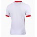 Camiseta Polonia Primera Equipación Eurocopa 2024 manga corta